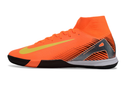 Nike Air Zoom Mercurial Superfly 10 Elite Futsal - Laranja