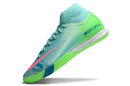 Nike Air Zoom Mercurial Superfly 10 Elite Futsal - Azul Verde