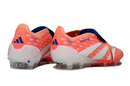 Adidas Predator 25 Elite Tongue FG - Coral Blaze