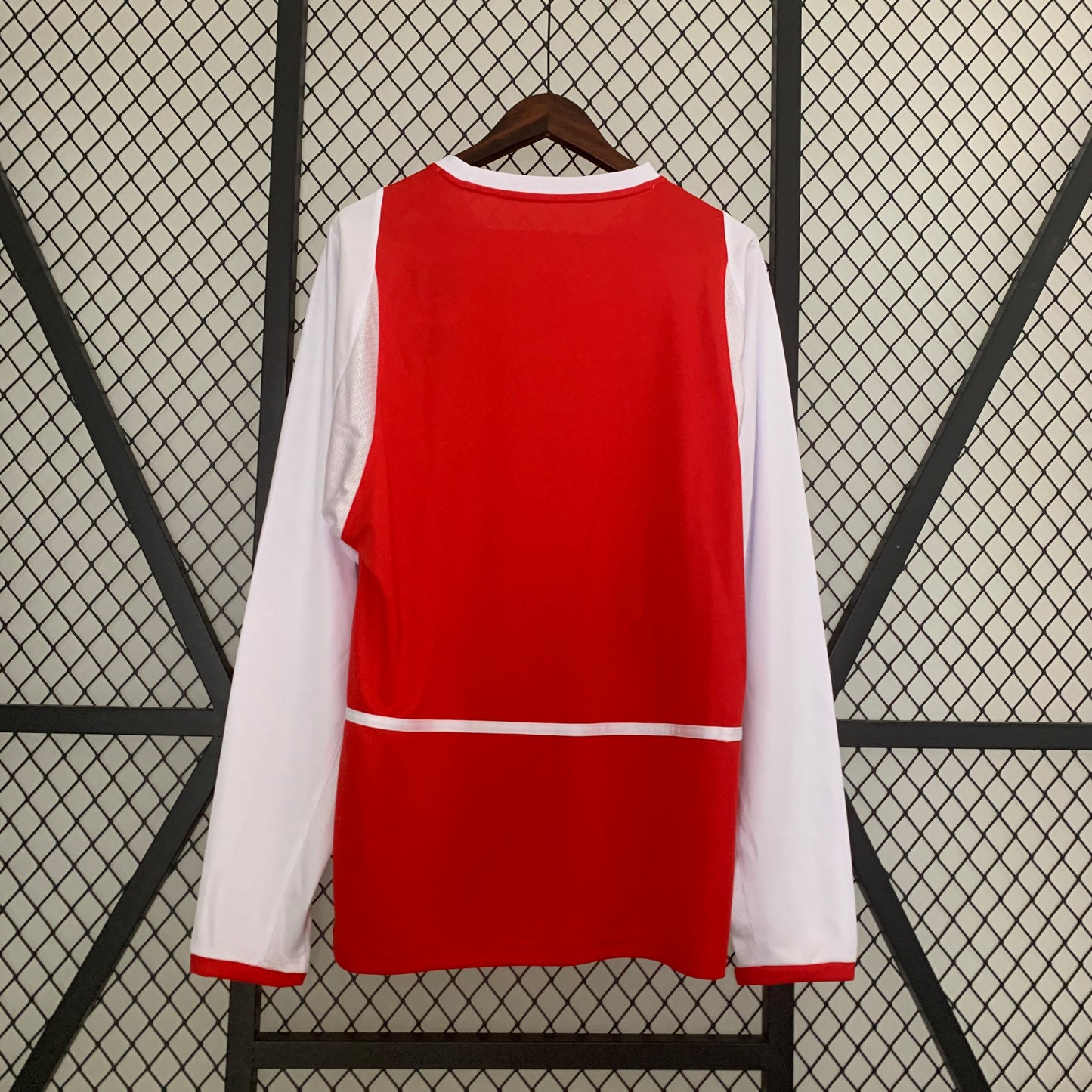 Camisa Manga Longa arsenal Retrô 02/04 Casa