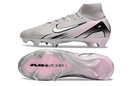 Nike Air Zoom Superfly 10 Elite FG - Cinza Rosa