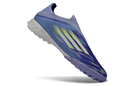 Adidas F50 Elite Laceless Society - Azul