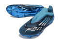 Adidas F50 Elite Laceless FG - Azul