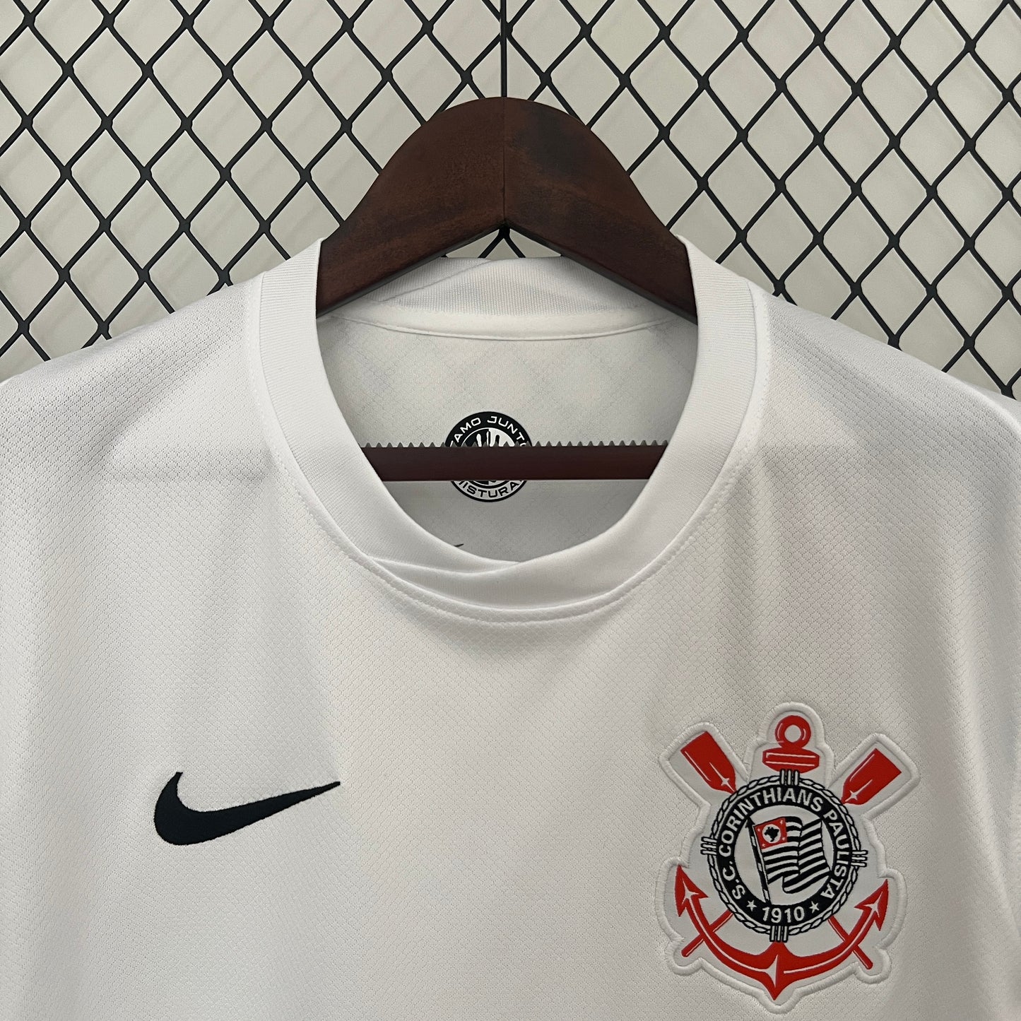 Camisa Corinthias I 24/25 Torcedor Masculina