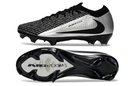 Nike Air Zoom Mercurial Vapor 16 Elite FG - Preto Prata