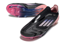 Adidas F50 Elite Laceless FG - Preto Rosa