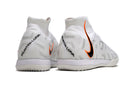 Nike Phantom Luna Elite Futsal - Branco Laranja