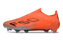 Adidas F50 Elite Laceless FG - Laranja