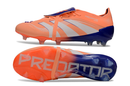Adidas Predator 25 Elite Tongue FG - Laranja