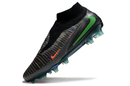 Nike Phantom 6 Elite High FG - Preto