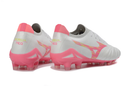 Mizuno Morelia Neo IV Made In Japan FG - Branca Rosa