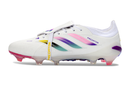 Adidas Predator 26 Elite Tongue FG - Branco Rosa