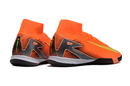 Nike Air Zoom Mercurial Superfly 10 Elite Futsal - Laranja