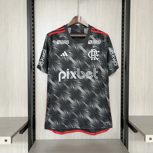 Camisa Flamengo III 24/25 Torcedor Masculino