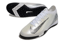 Nike Air Zoom Mercurial Vapor 16 Elite TF - Branco Cinza
