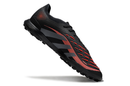 Adidas Predator 25 Elite Society - Preto Vermelho