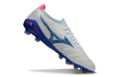 Mizuno Morelia Neo IV Made In Japan FG - Branca Azul