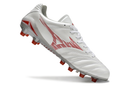 Mizuno Morelia Neo IV FG - Branco Vermelho