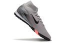 Nike Air Zoom Superfly 10 Society Elite TF - Cinza