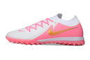 Nike Phantom GX II Elite Society - Branco Rosa