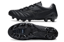 Mizuno Morelia Neo IV FG - Black