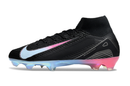 Nike Air Zoom Superfly 10 Elite FG - Preto Rosa