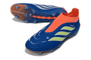 Adidas Predator 26 Elite LL FG - Azul Laranja