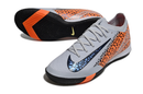 Nike Mercurial Air Zoom Vapor 16 Elite Futsal - Cinza Laranja