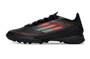 Adidas F50 Elite Society TF - Preto Vermelho