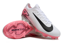 Nike Air Zoom Mercurial Vapor 16 Elite FG - Branco Rosa