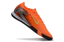 Nike Mercurial Air Zoom Vapor 16 Elite Futsal - Laranja