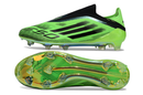 Adidas F50 Elite Laceless FG - Verde
