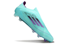 Adidas F50 Elite Laceless FG - Azul