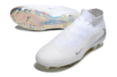 Nike Phantom 6 Elite High FG - Branco