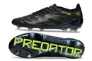 Adidas Predator 25 Elite FG - Electric Stealth