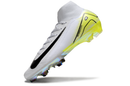 Nike Air Zoom Superfly 10 Elite FG - Branco Verde