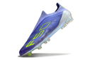Adidas F50 Elite Laceless FG - Azul