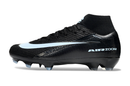 Nike Feminina Air Zoom Superfly 9 FG Elite - Black