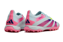 Adidas Predator Elite Society - Branco Rosa