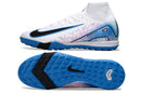 Nike Air Zoom Superfly 10 Society Elite TF - Branco Azul