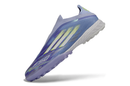 Adidas F50 Elite Laceless Society - Azul
