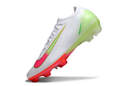 Nike Air Zoom Mercurial Vapor 16 Elite FG - Branco Rosa
