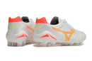 Mizuno Morelia Neo IV FG - Branco Laranja