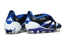 Adidas Predator 25 Elite Tongue FG - Preto Azul