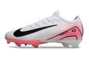 Nike Air Zoom Mercurial Vapor 16 Elite FG - Branco Rosa