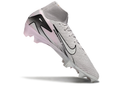 Nike Air Zoom Superfly 10 Elite FG - Cinza Rosa