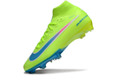 Nike Air Zoom Superfly 10 Elite FG - Verde