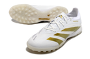 Adidas Predator Elite Society - Branco/Dourado