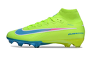 Nike Air Zoom Superfly 10 Elite FG - Verde