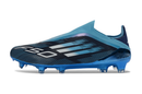Adidas F50 Elite Laceless FG - Azul
